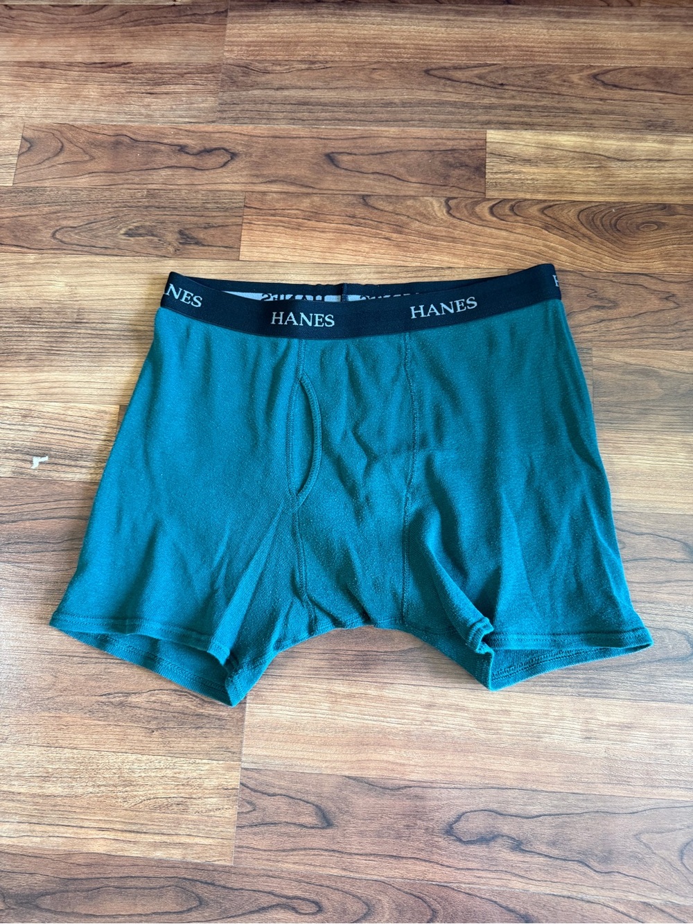 Men’s Hanes Boxer Briefs